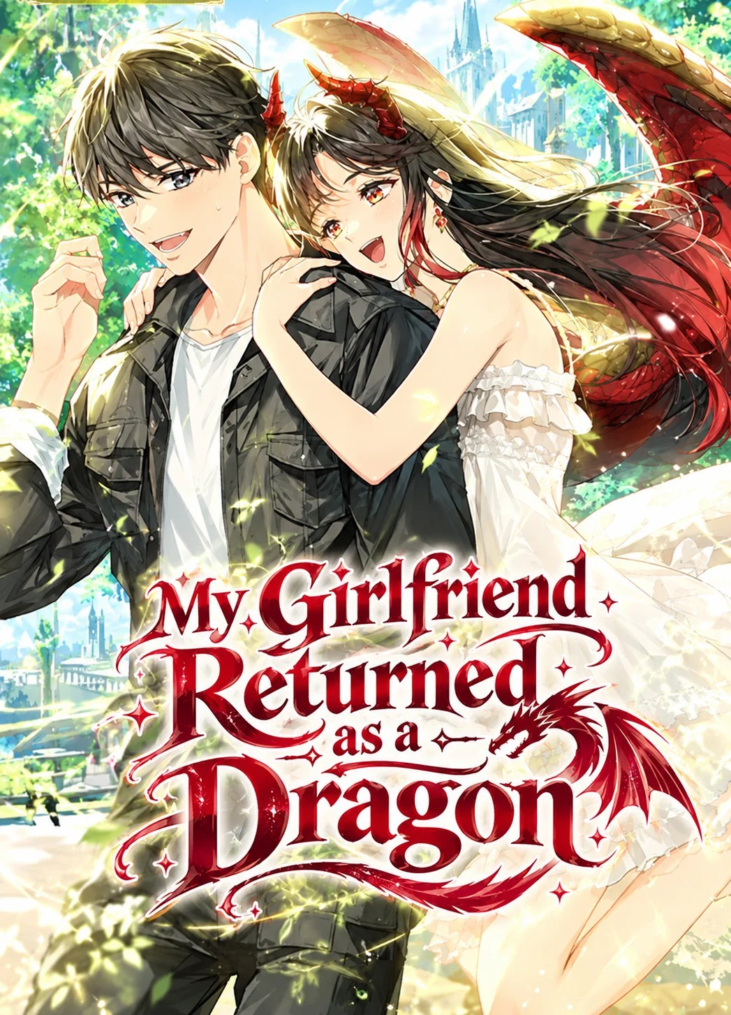 My Girlfriend Returned as a Dragon
