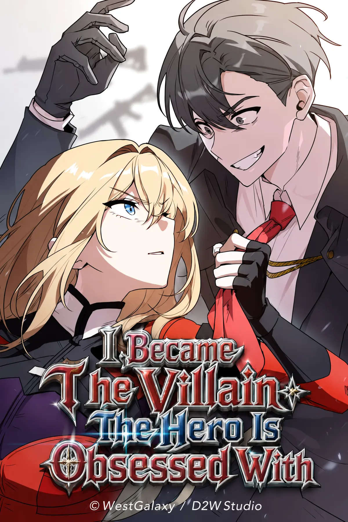 I Became the Villain the Hero Is Obsessed With
