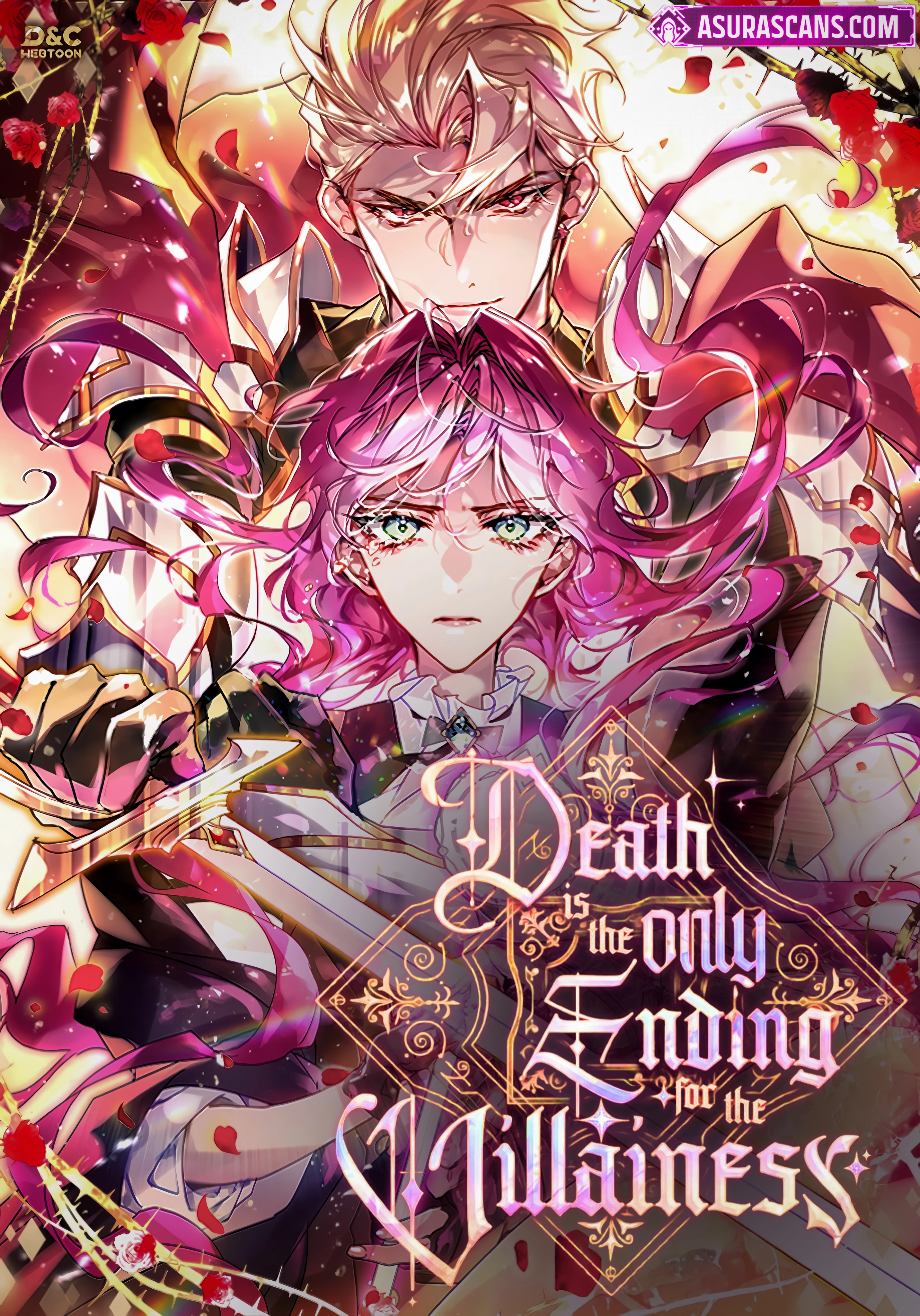 Death is the Only Ending for the Villaines