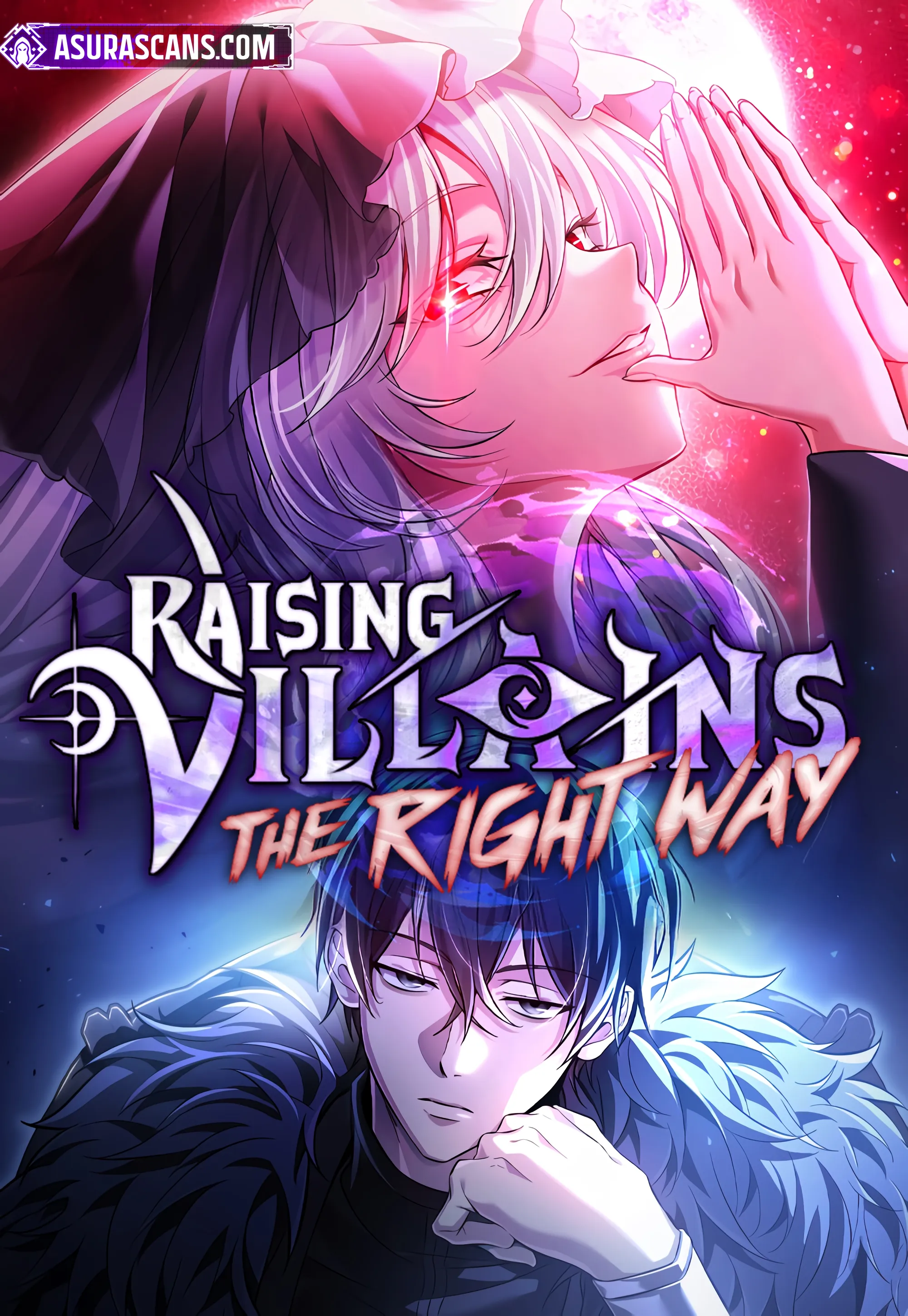 Raising Villains The Right Way